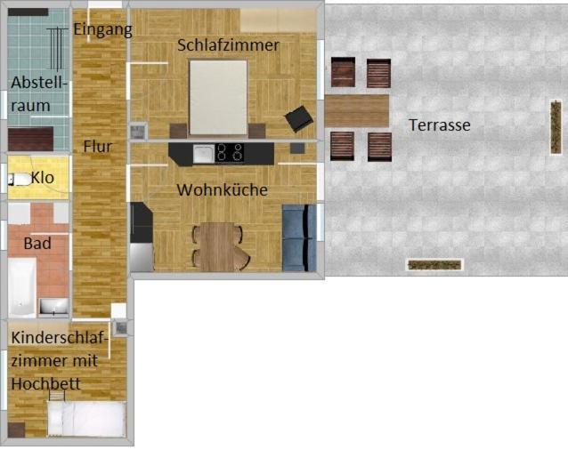 Ferienwohnung Metzenleitner Берхтесгаден Экстерьер фото